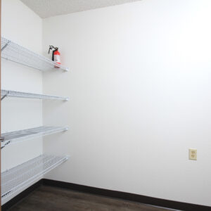 Large Entry Closet