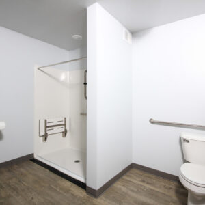 Accessible Bathroom