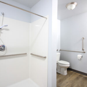 Accessible Bathroom