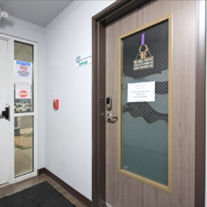 Meadow Edge Entry & Office