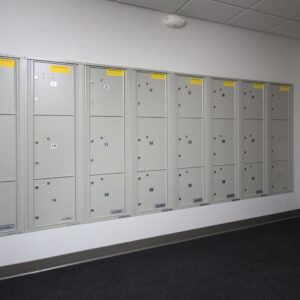 Parcel Lockers