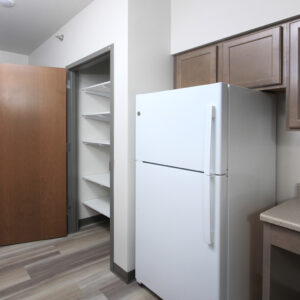 Kitchen & Pantry