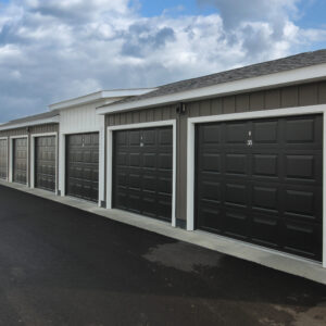 Icon Apartments Garages