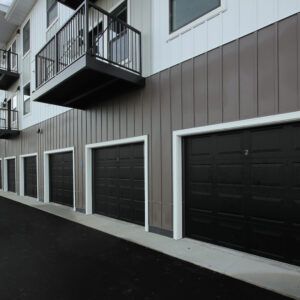 Icon Apartments Garages