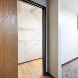 Kitchen Storage Closet