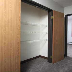 Upper Level Hallway Closet