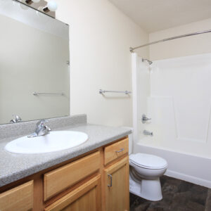 Upper Level Bathroom