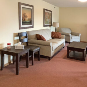 Oakwood Estates Community Room