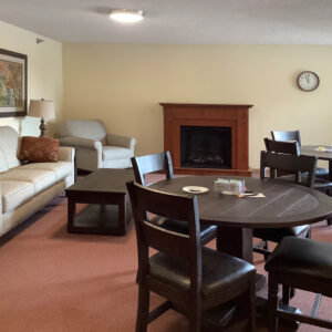 Oakwood Estates Community Room