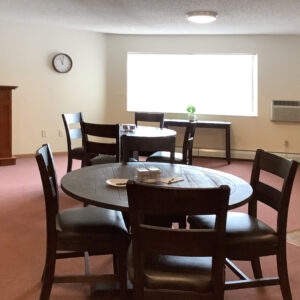 Oakwood Estates Community Room