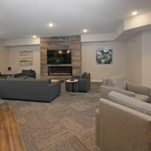 Courtyard I Community Lounge
