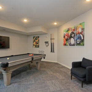 Courtyard I Community Lounge