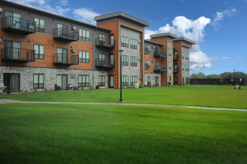 Courtyard Apartments