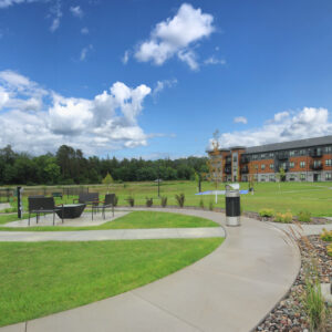 Courtyard Apartments