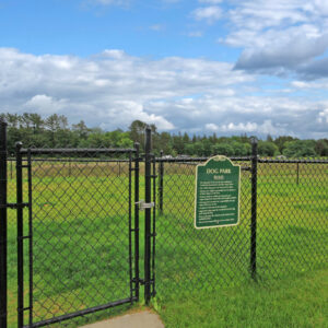 Dog Park Area