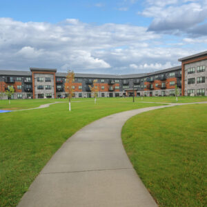 Courtyard Apartments