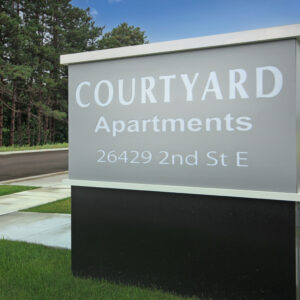 Courtyard Apartments