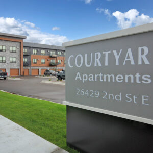 Courtyard Apartments