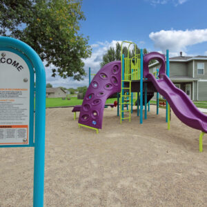 Greentree Square II Playground