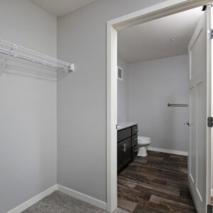 Master Bath & Closet