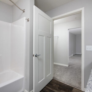 Master Bath & Closet