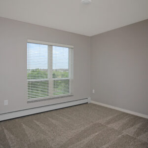 One Bedroom - Third Floor