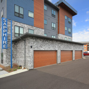 Sapphire Apartments