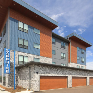 Sapphire Apartments