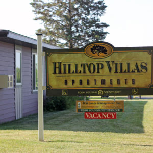 Hilltop Villas Apartments