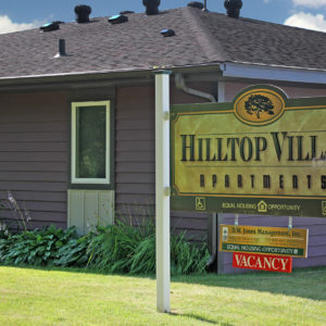 Hilltop Villas Apartments
