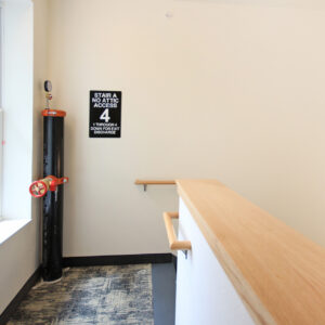 Stairway Access