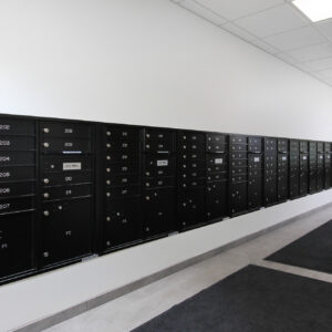 Mailboxes