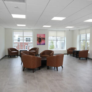 First Level Lounge