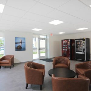 First Level Lounge