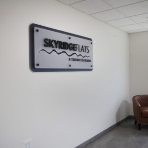 First Level Lounge