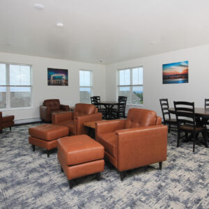 Third Floor Reading Lounge