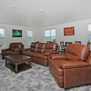 TV Lounge on 2nd Floor