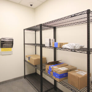 Package Room