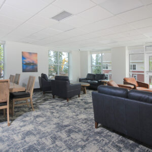 Community Room - By Reservation Only