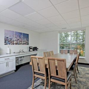 Community Room - By Reservation Only