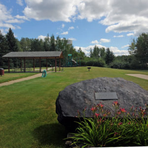 Picnic Pavilion & Park