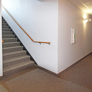 Stairs & Hallway