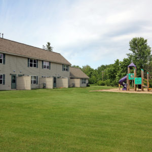 Green Space & Playground