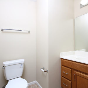 Half Bathroom