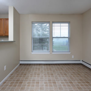 Kitchen & Dining Area