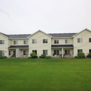 Roseau Court Townhomes