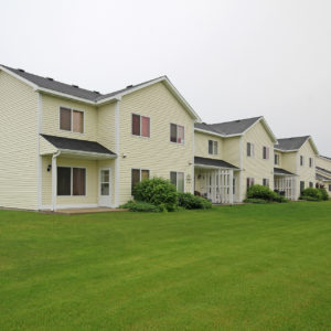 Roseau Court Townhomes