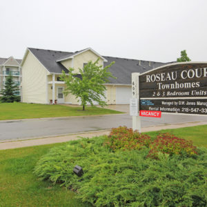 Roseau Court Townhomes