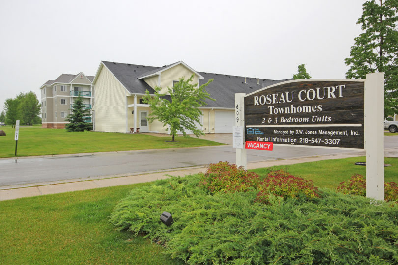 Roseau Court Townhomes