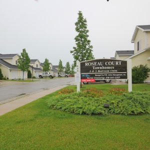 Roseau Court Townhomes